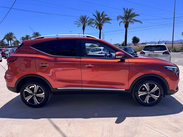 MG ZS COMFORT 1.0 T-GDI AUTO SPANISH LHD IN SPAIN 30000 MILES STUNNING 2023